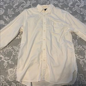 Todd Snyder Brushed Cotton Cashmere Twill Shirt